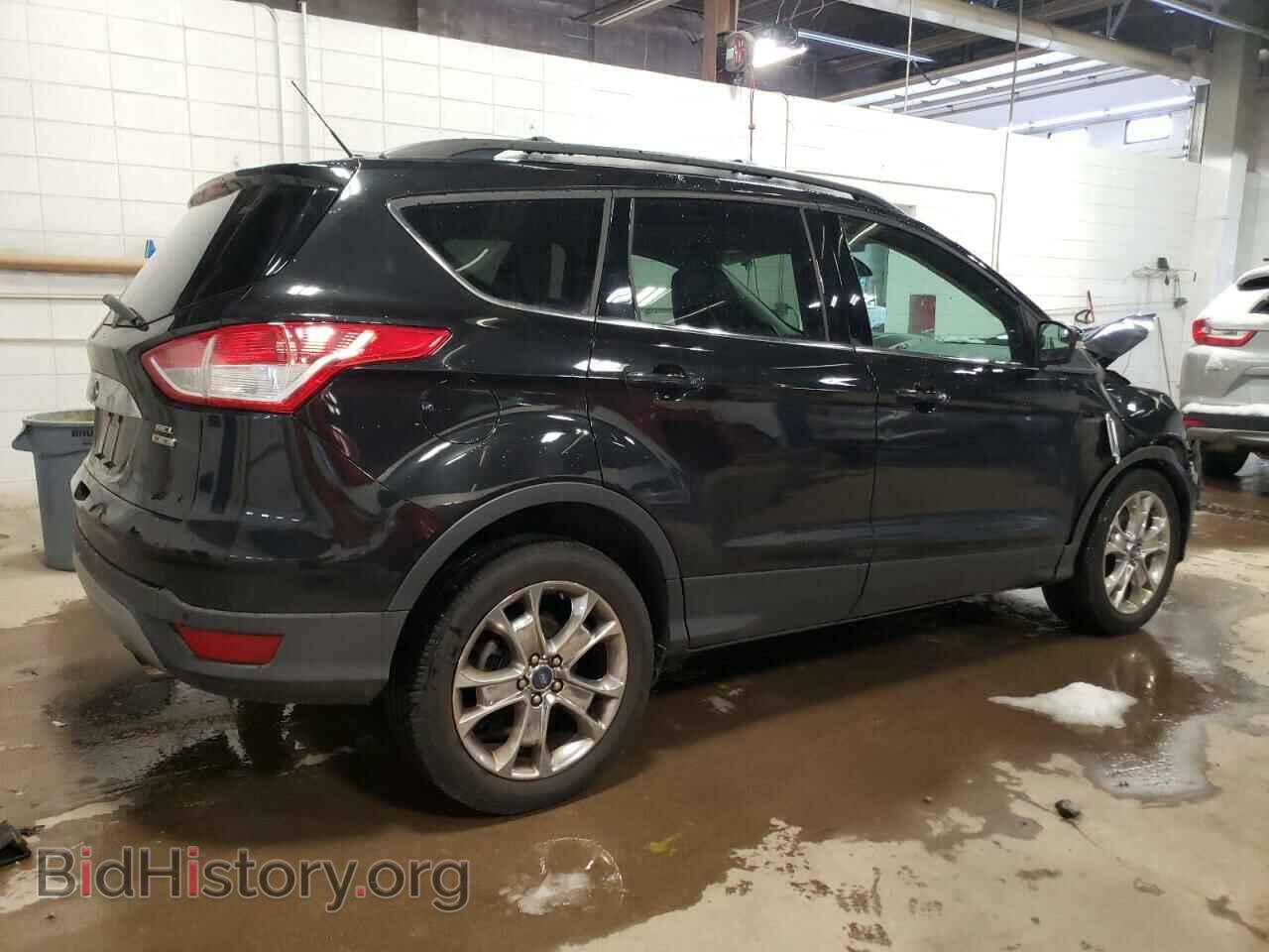 2013 FORD ESCAPE - VIN: 1FMCU9HX7DUA59175 - Фото 3