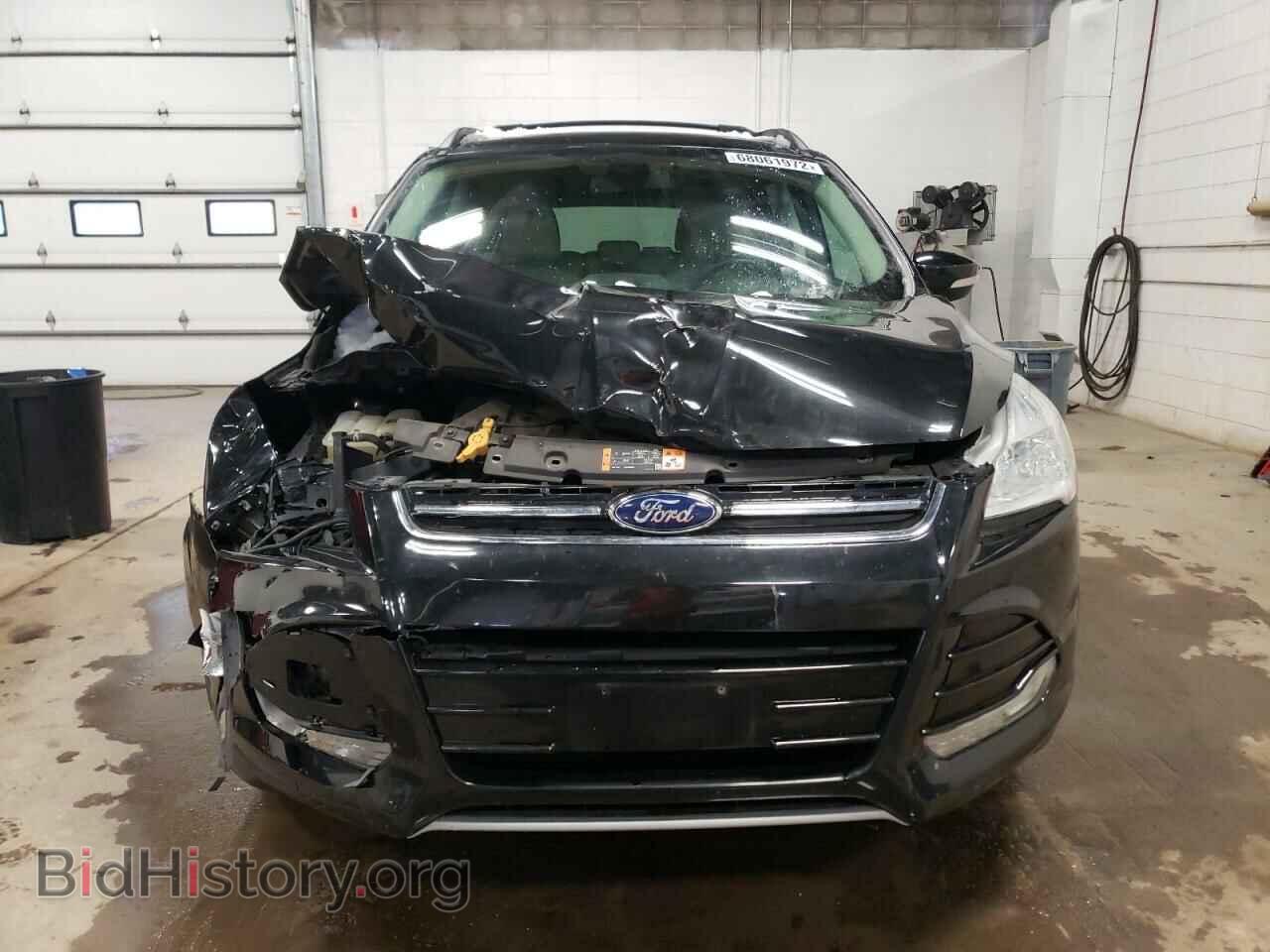 2013 FORD ESCAPE - VIN: 1FMCU9HX7DUA59175 - Фото 5
