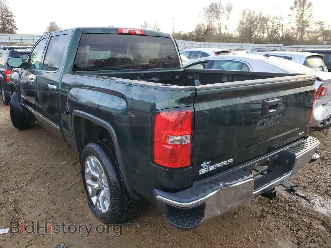 2015 GMC SIERRA - VIN: 3GTU2VEC6FG173621 - Фото 2