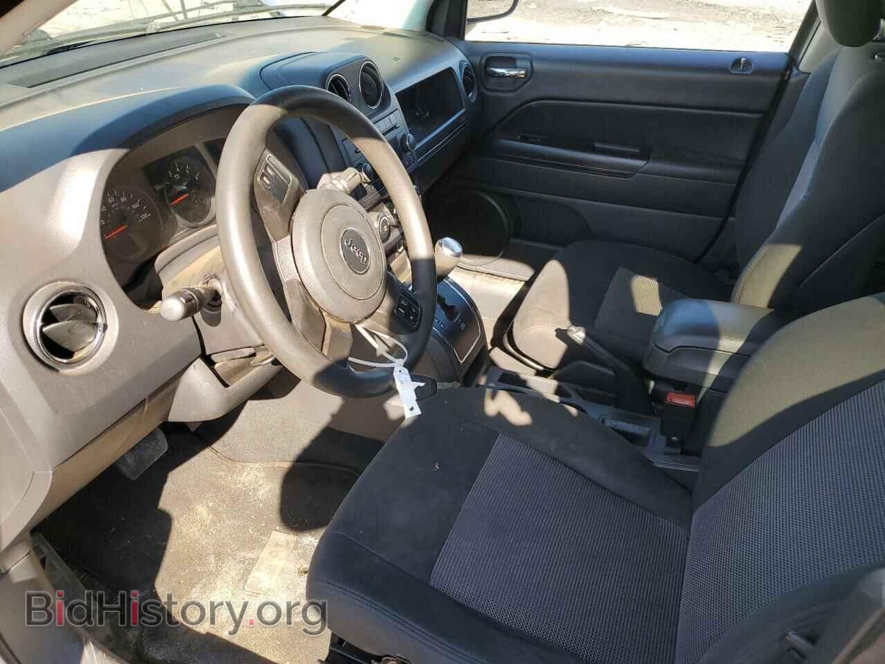2011 JEEP COMPASS - VIN: 1J4NT1FA3BD288895 - Photo 7