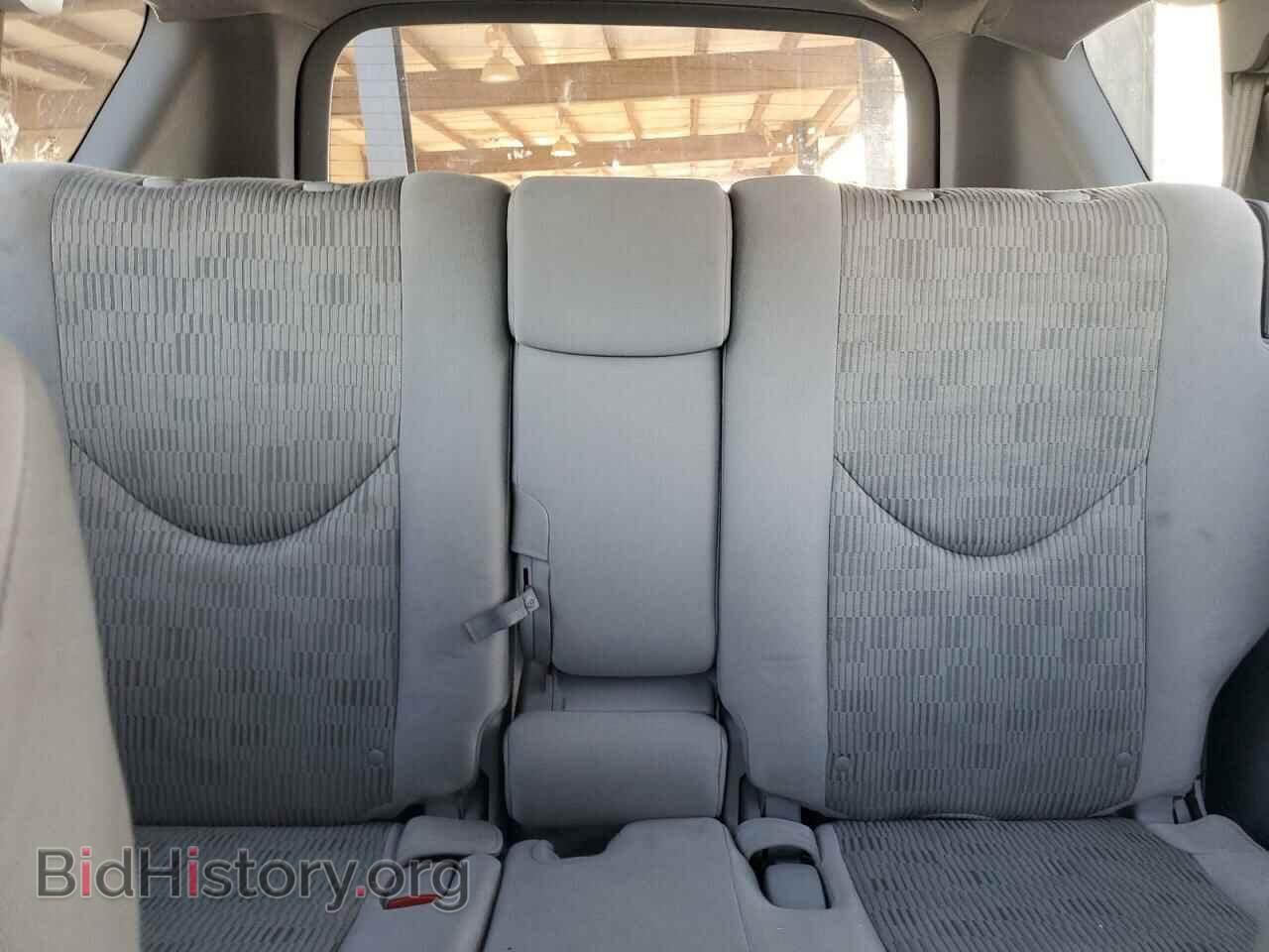 2012 TOYOTA RAV4 - VIN: 2T3BK4DV0CW086829 - Фото 10