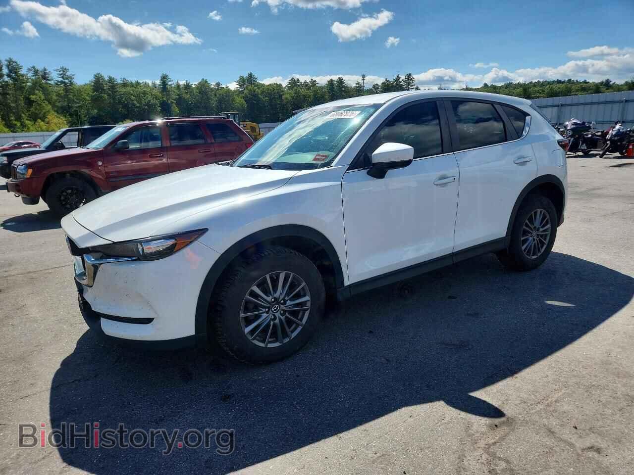 Фотография JM3KFBBL9H0161640 - MAZDA CX-5 2017
