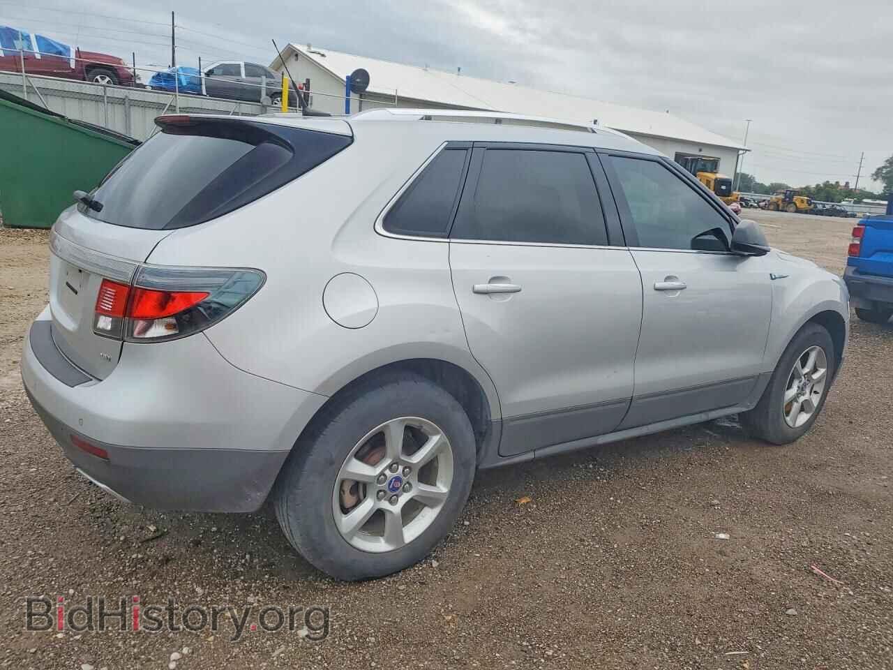 2011 SAAB 9 4 - VIN: 3G0FNTEY7BS800363 - Фото 3