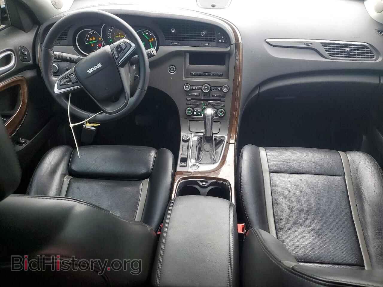 2011 SAAB 9 4 - VIN: 3G0FNTEY7BS800363 - Фото 8