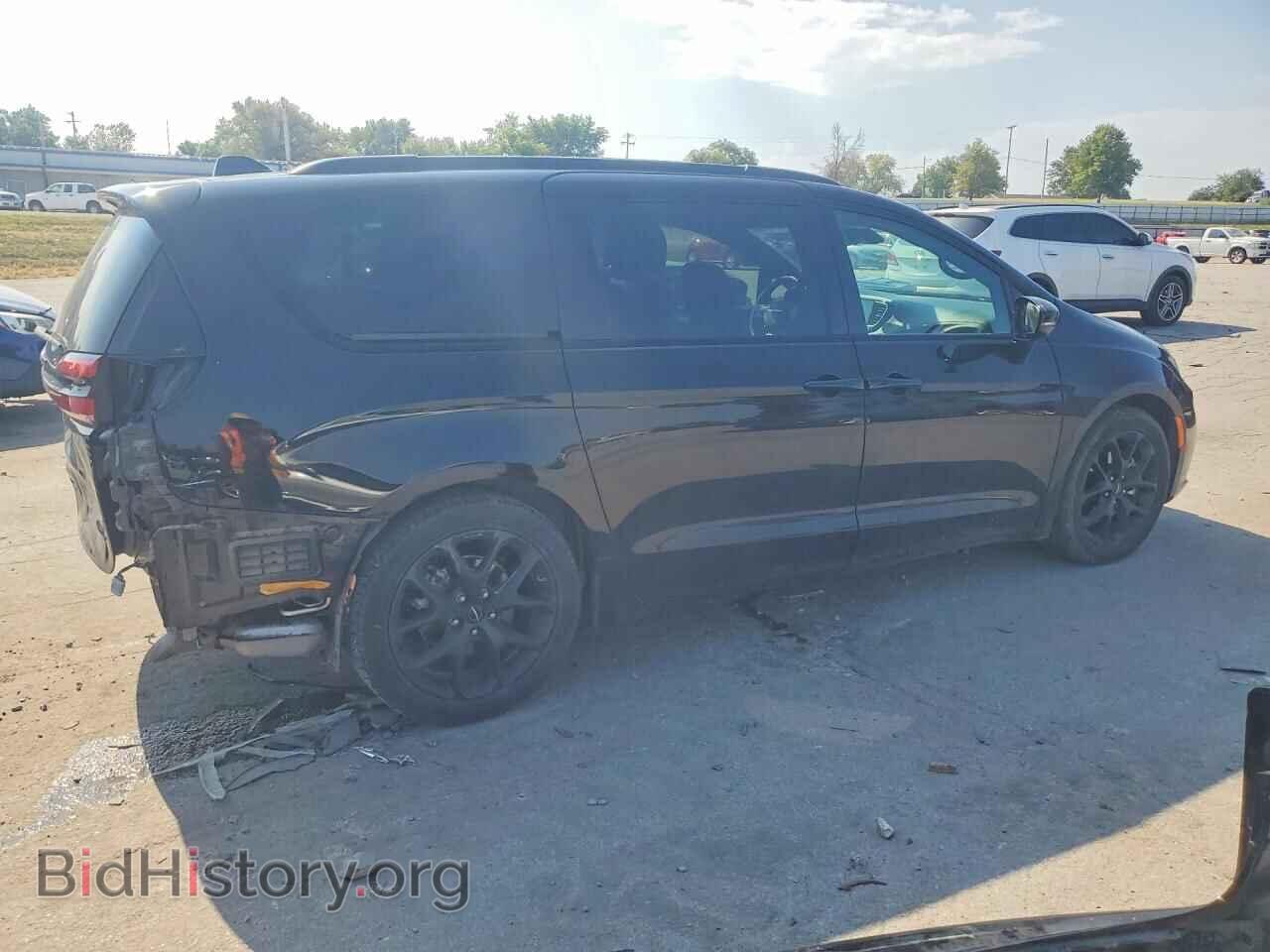 2024 CHRYSLER PACIFICA - VIN: 2C4RC1GG9RR166141 - Фото 3