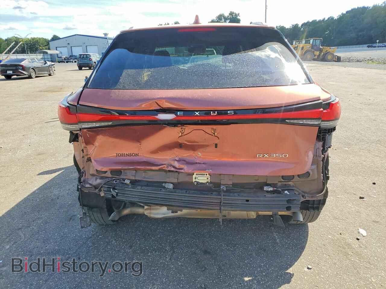 2024 LEXUS RX350 - VIN: 2T2BAMBA4RC025226 - Photo 6