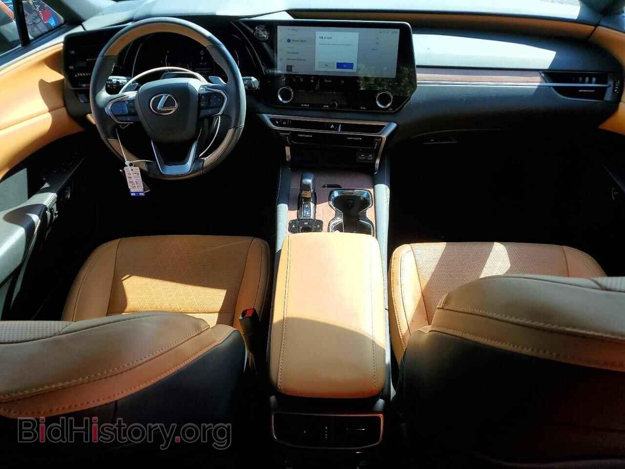2024 LEXUS RX350 - VIN: 2T2BAMBA4RC025226 - Photo 8