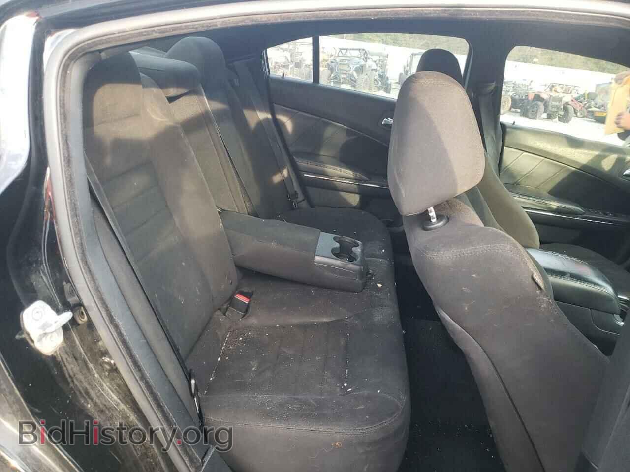2012 DODGE CHARGER - VIN: 2C3CDXCT1CH106705 - Фото 10