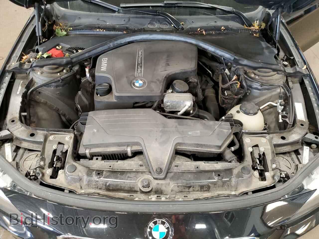 2013 BMW 3 SERIES - VIN: WBA3B3C58DF542432 - Фото 11