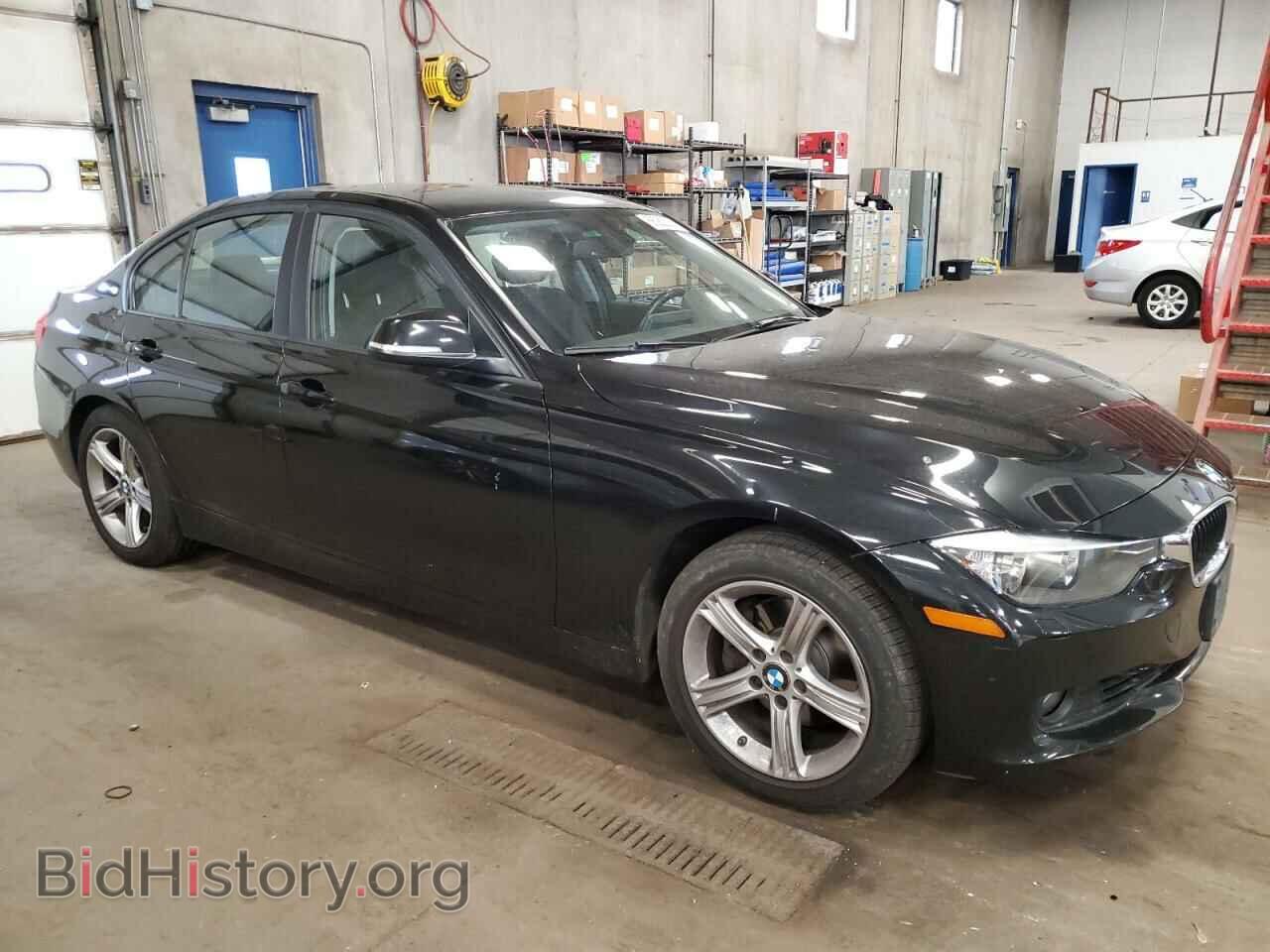 2013 BMW 3 SERIES - VIN: WBA3B3C58DF542432 - Фото 4