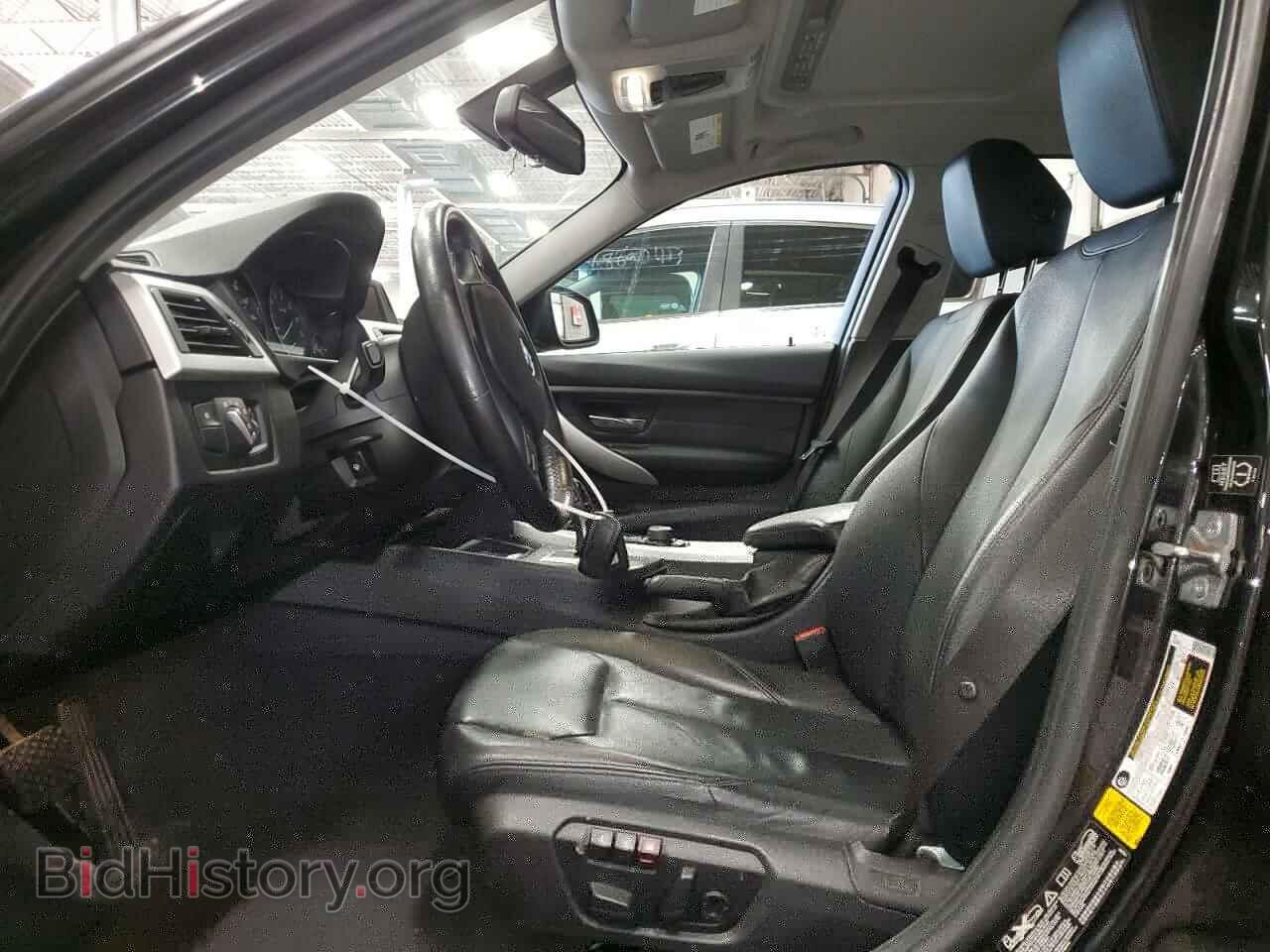 2013 BMW 3 SERIES - VIN: WBA3B3C58DF542432 - Фото 7