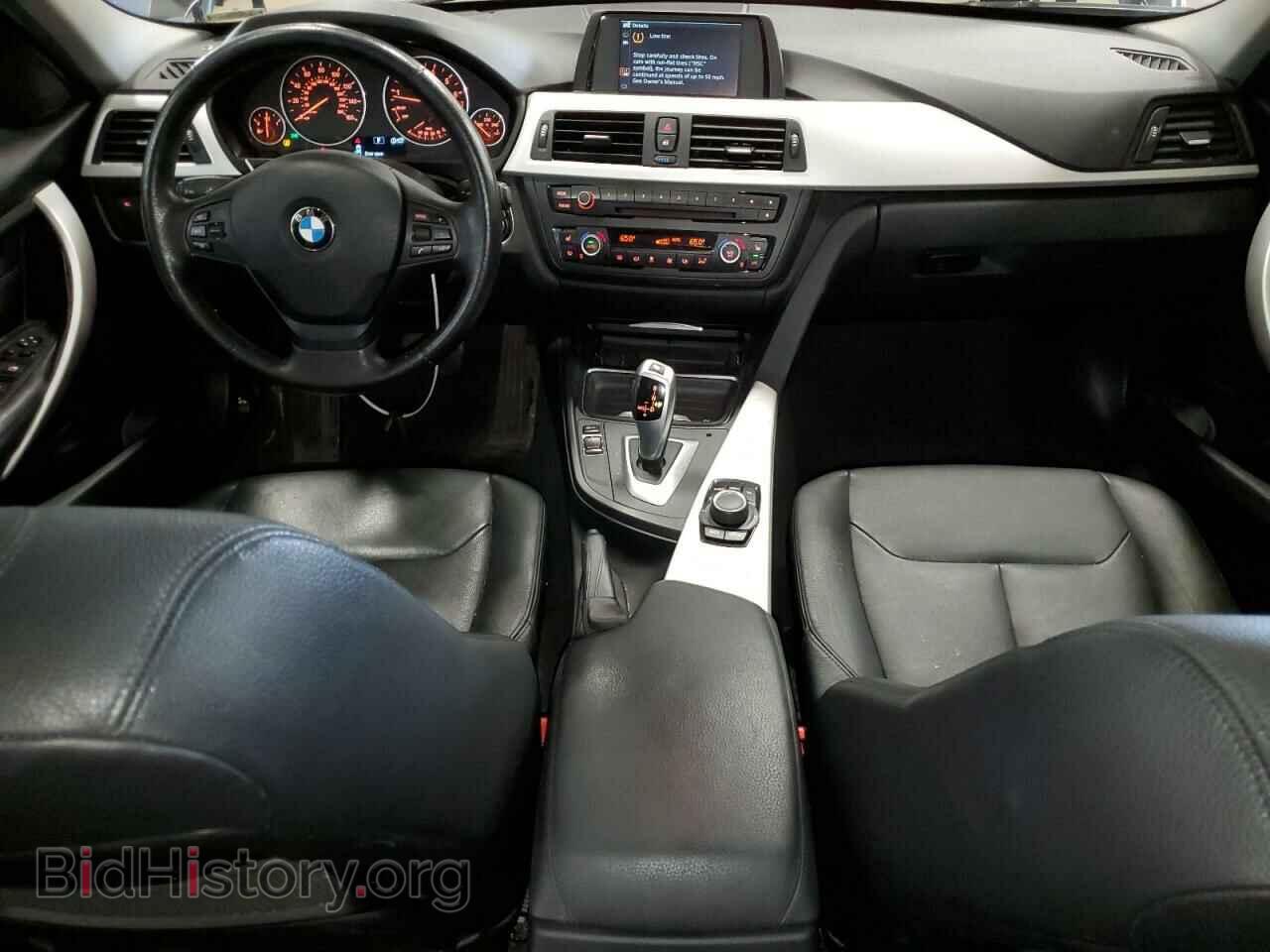 2013 BMW 3 SERIES - VIN: WBA3B3C58DF542432 - Фото 8