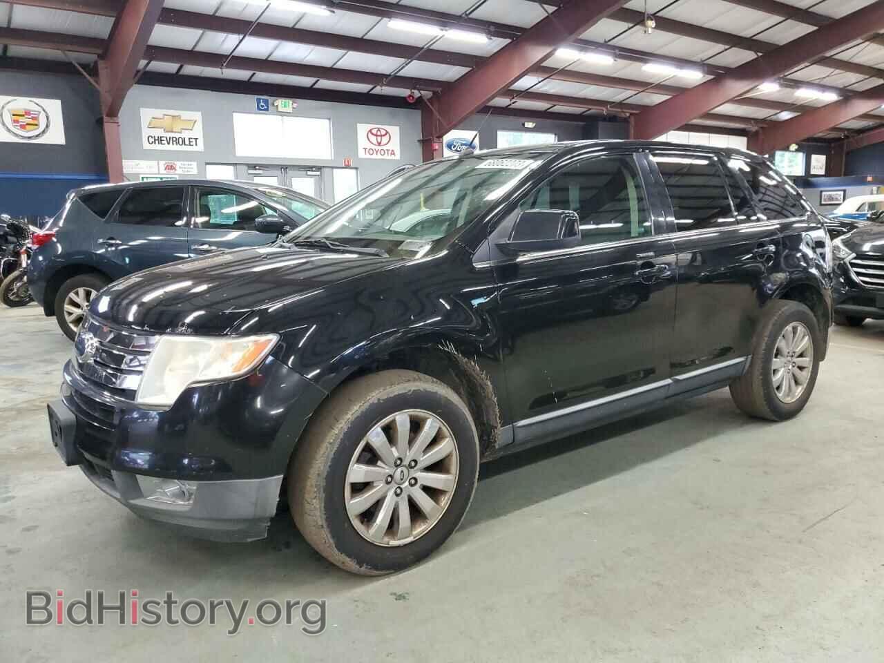 Фотография 2FMDK49C58BB44410 - FORD EDGE 2008