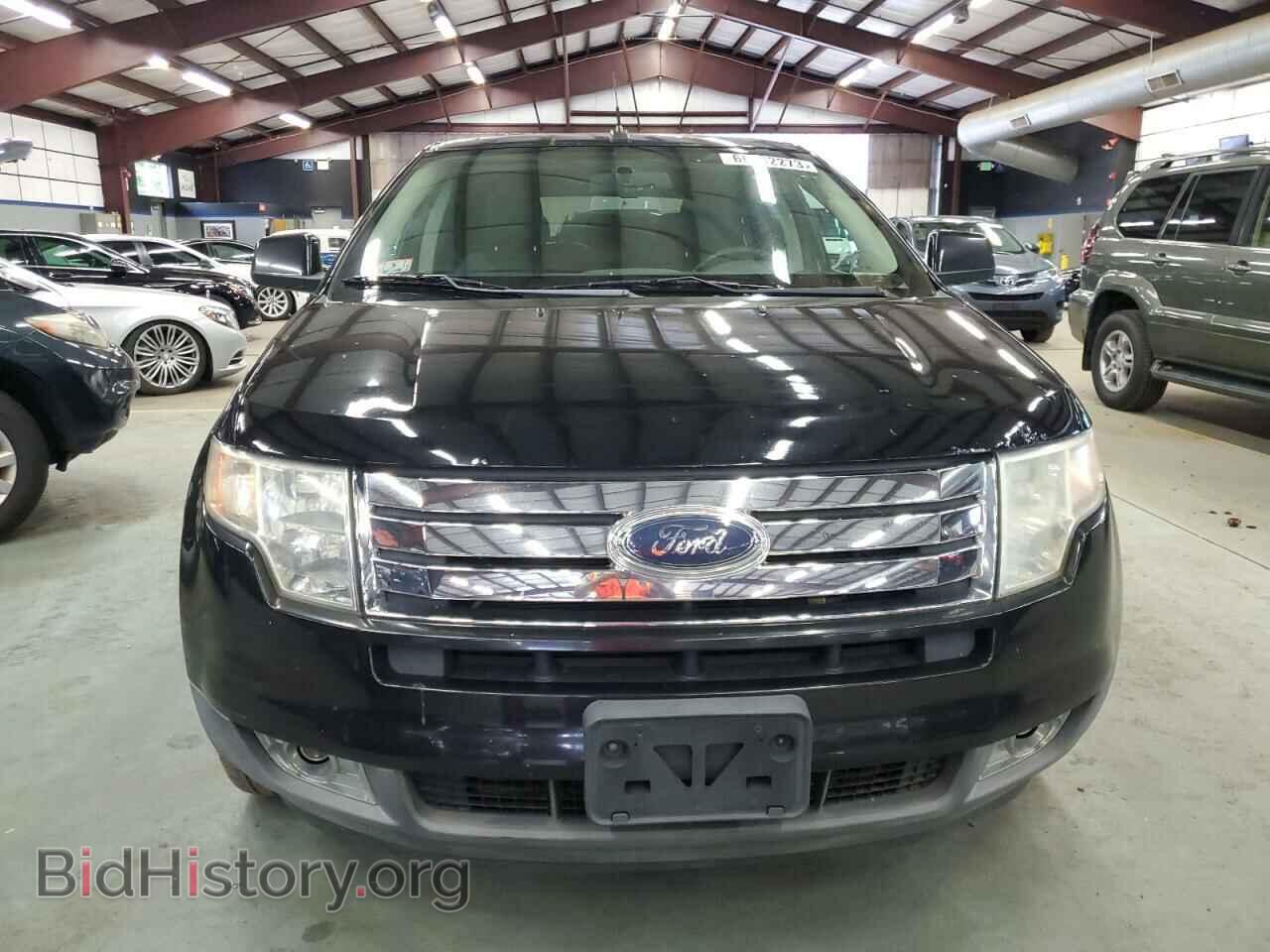 2008 FORD EDGE - VIN: 2FMDK49C58BB44410 - Фото 5