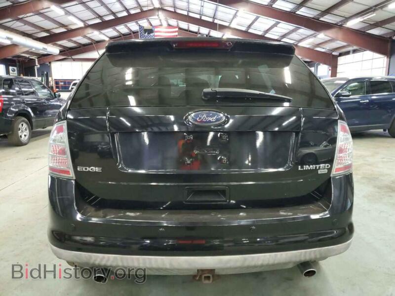 2008 Ford EDGE (VIN 2FMDK49C58BB44410) — фото 6 из 12