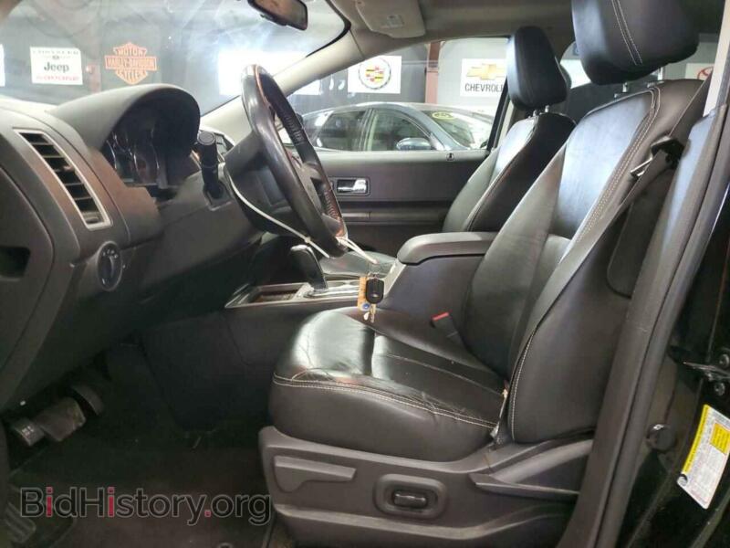 2008 Ford EDGE (VIN 2FMDK49C58BB44410) — фото 7 из 12