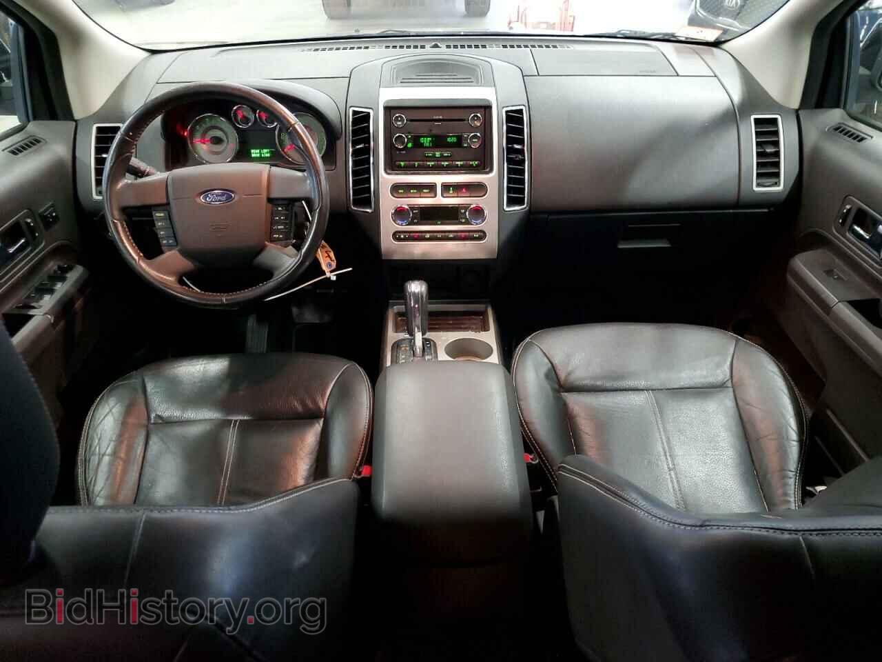 2008 FORD EDGE - VIN: 2FMDK49C58BB44410 - Фото 8