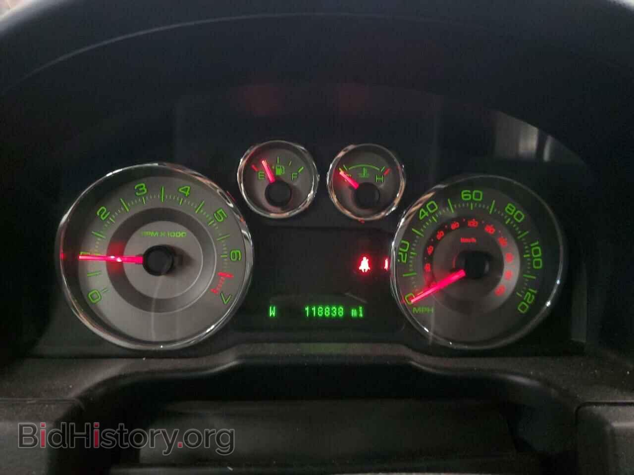 2008 FORD EDGE - VIN: 2FMDK49C58BB44410 - Фото 9