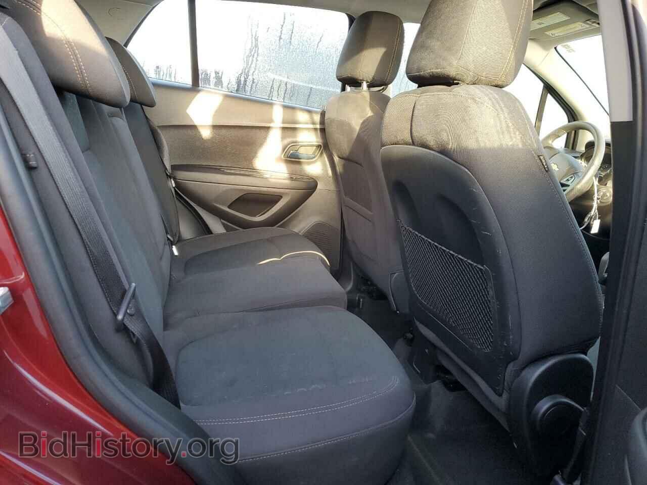 2017 CHEVROLET TRAX - VIN: 3GNCJNSB2HL273520 - Фото 11