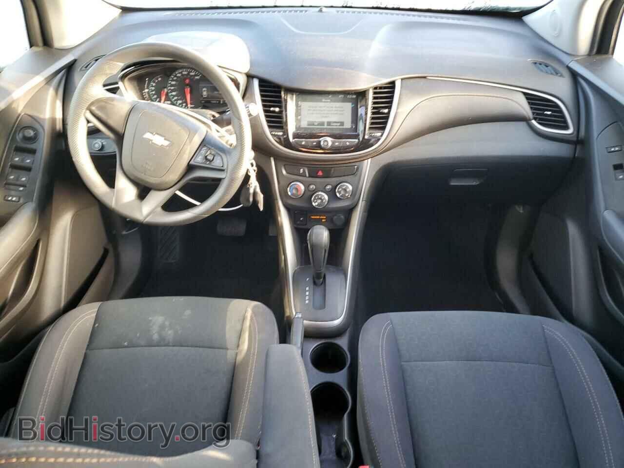2017 CHEVROLET TRAX - VIN: 3GNCJNSB2HL273520 - Фото 8