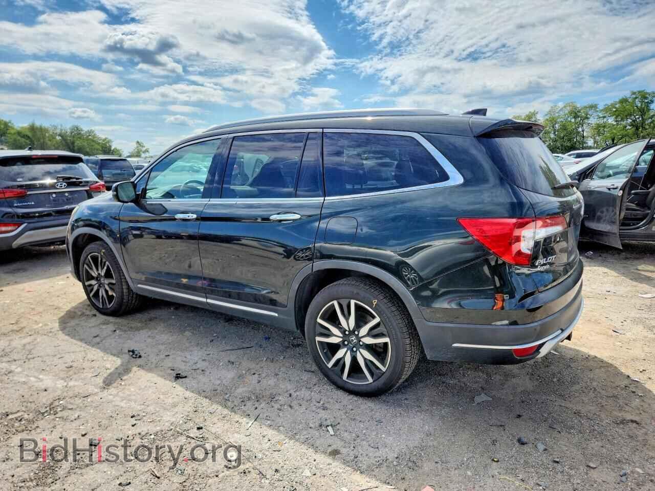2020 HONDA PILOT - VIN: 5FNYF6H08LB007762 - Photo 2