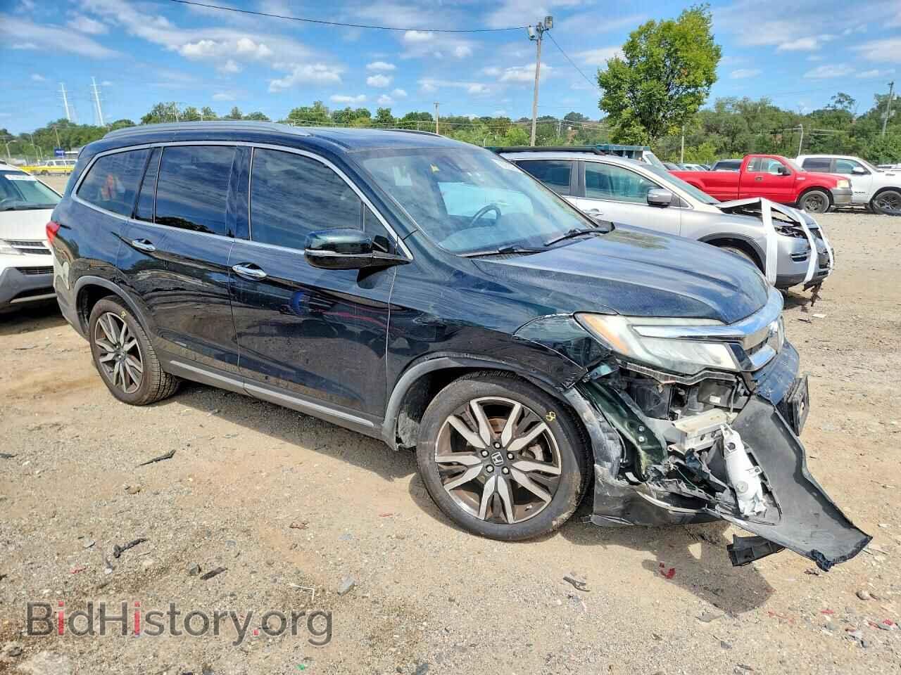 2020 HONDA PILOT - VIN: 5FNYF6H08LB007762 - Photo 4