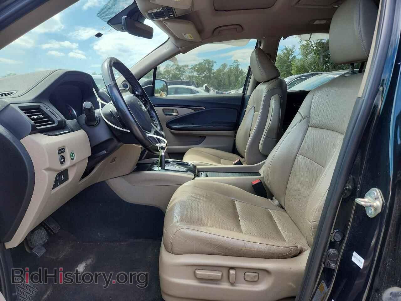 2020 HONDA PILOT - VIN: 5FNYF6H08LB007762 - Photo 7