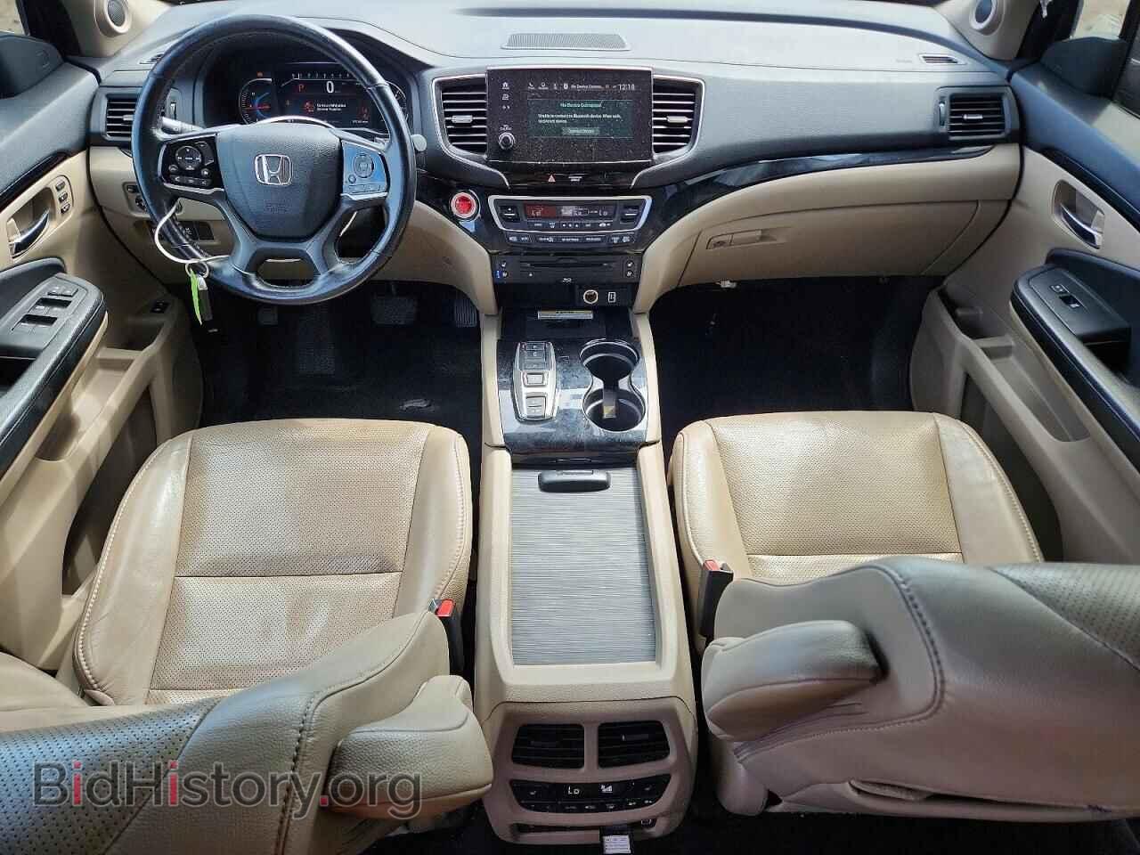 2020 HONDA PILOT - VIN: 5FNYF6H08LB007762 - Photo 8