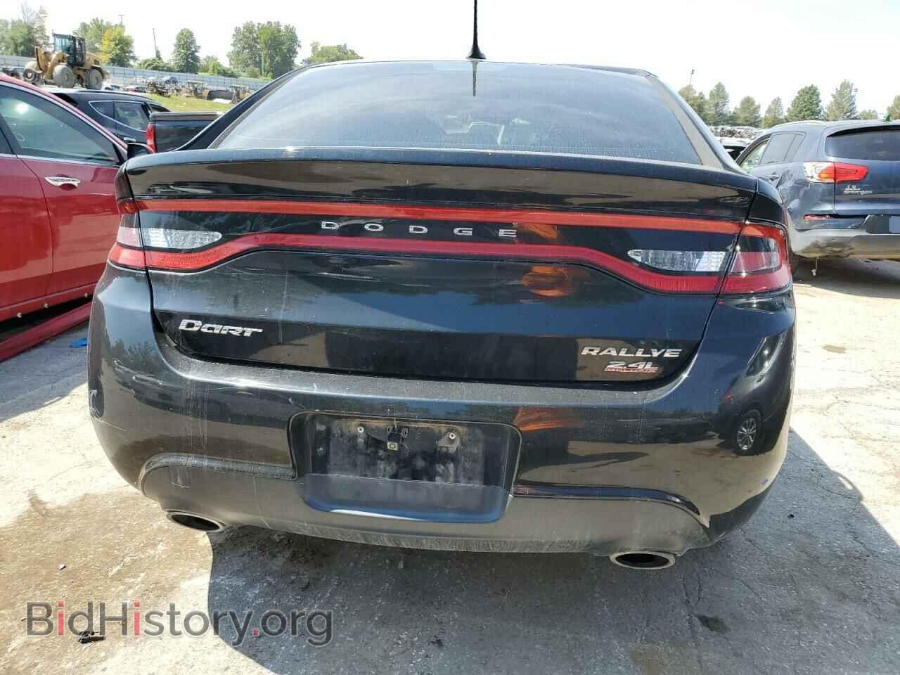 2014 DODGE DART - VIN: 1C3CDFBB8ED907652 - Фото 6