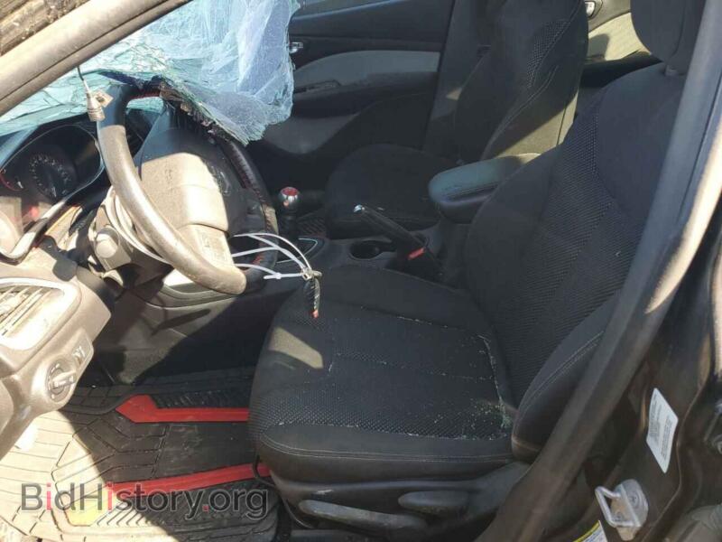 2014 Dodge DART (VIN 1C3CDFBB8ED907652) — photo 7 of 12