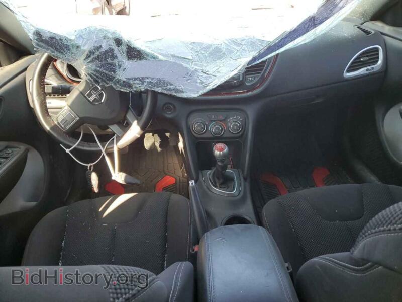 2014 Dodge DART (VIN 1C3CDFBB8ED907652) — photo 8 of 12