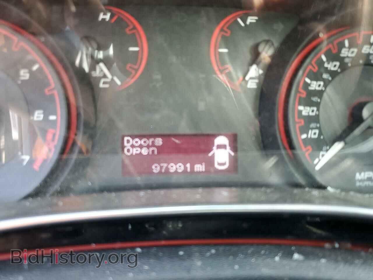 2014 DODGE DART - VIN: 1C3CDFBB8ED907652 - Фото 9