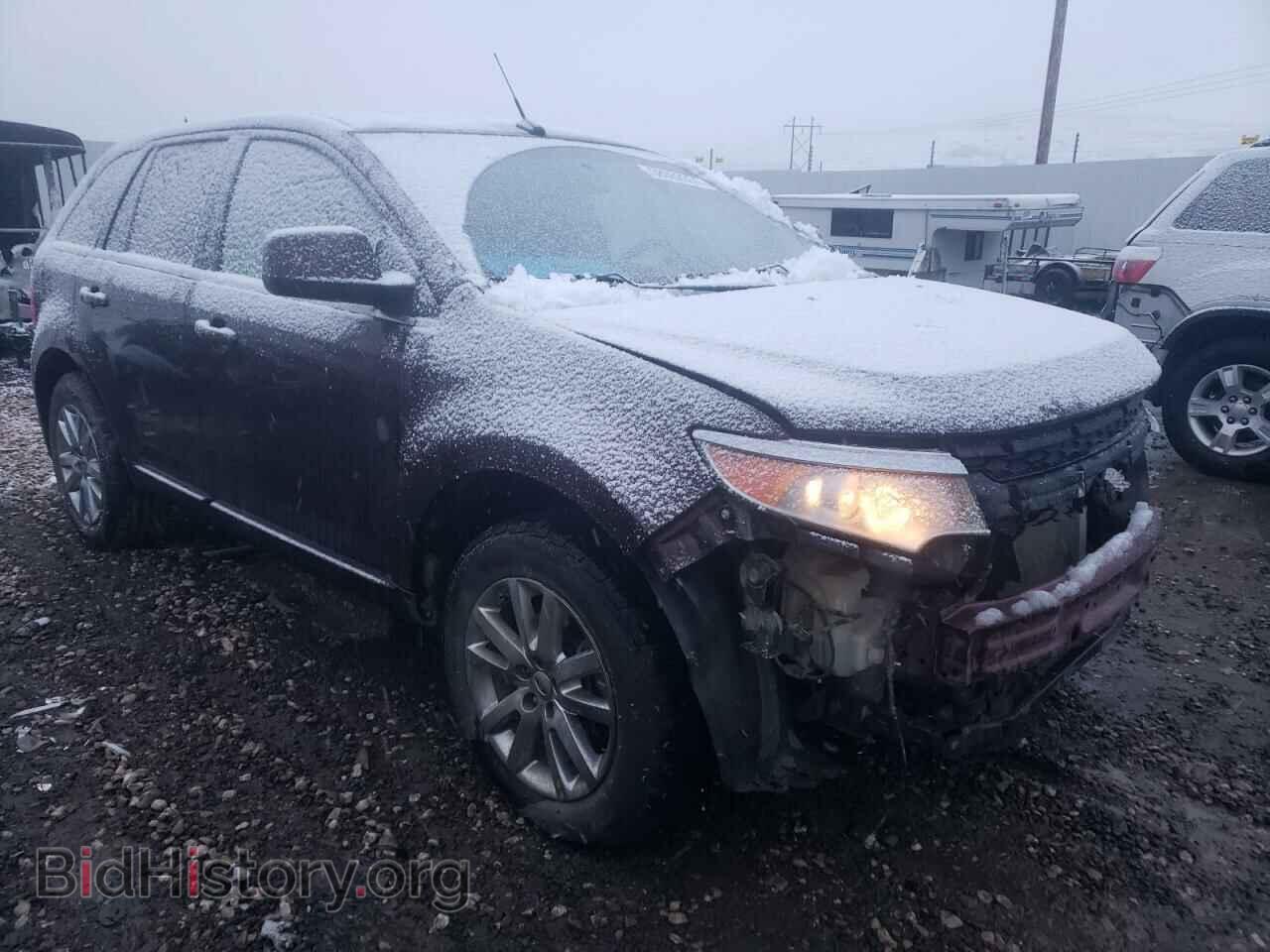 Photo 2FMDK4KC3BBA57350 - FORD EDGE 2011