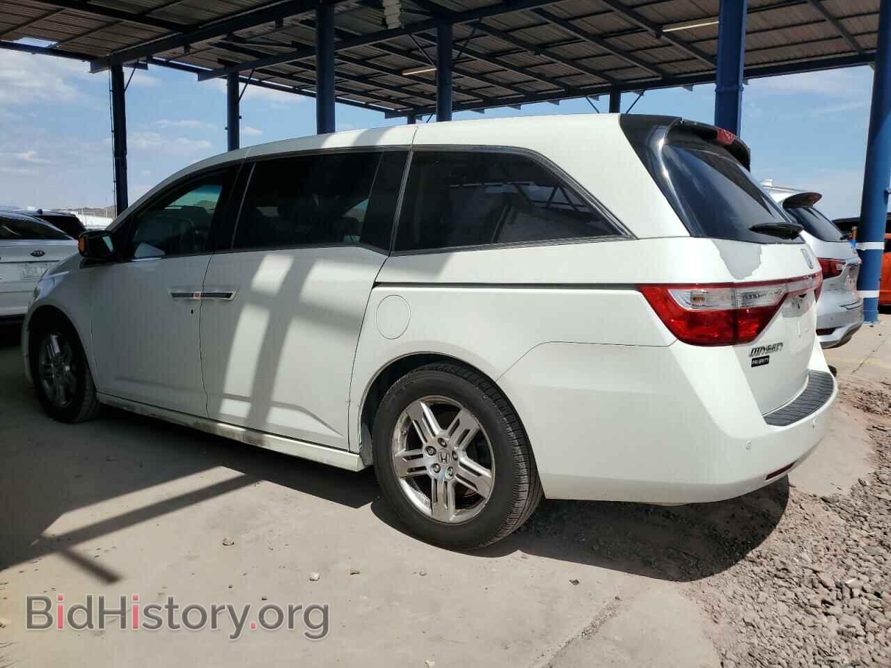 2012 HONDA All Models - VIN: 5FNRL5H95CB041101 - Фото 2