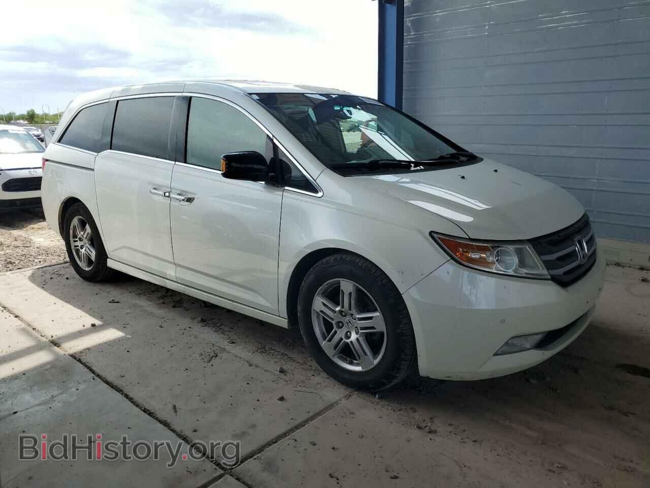 2012 HONDA All Models - VIN: 5FNRL5H95CB041101 - Фото 4