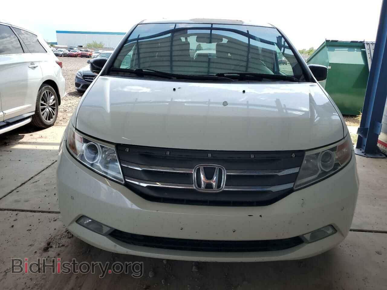 2012 HONDA All Models - VIN: 5FNRL5H95CB041101 - Фото 5