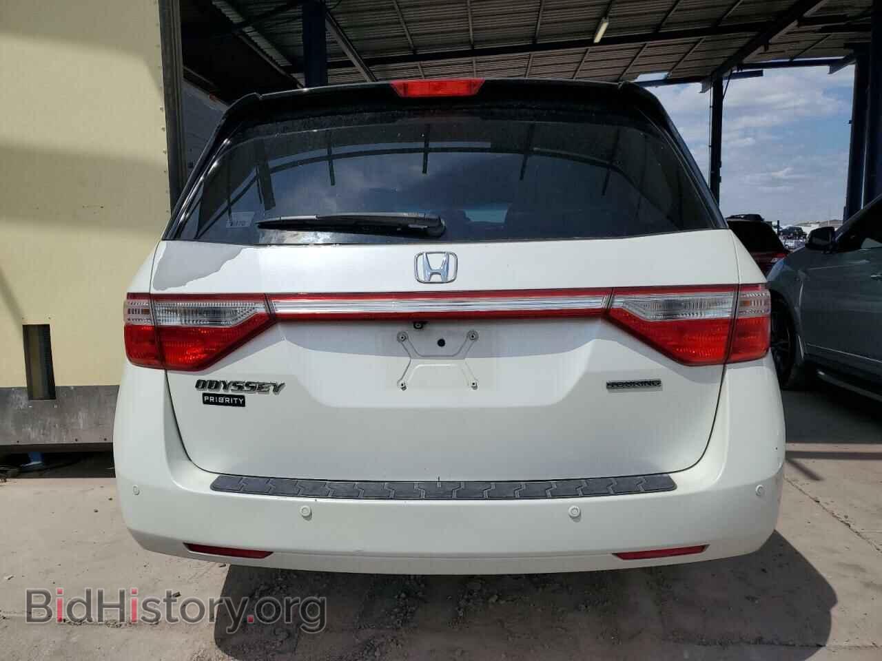 2012 HONDA All Models - VIN: 5FNRL5H95CB041101 - Фото 6