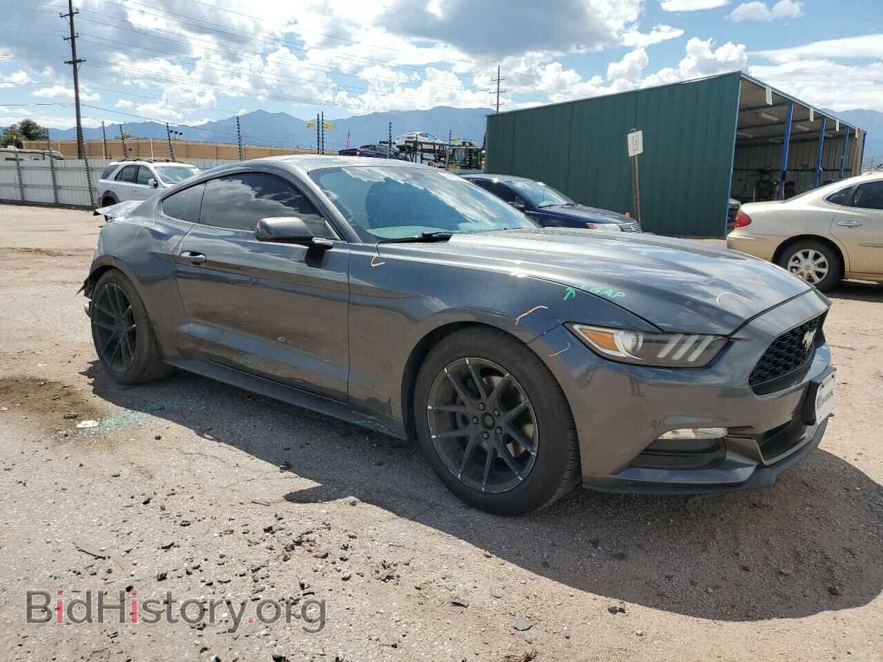 2016 FORD ALL Models - VIN: 1FA6P8AM9G5267257 - Photo 4