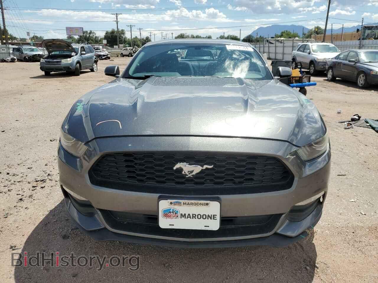 2016 FORD ALL Models - VIN: 1FA6P8AM9G5267257 - Photo 5