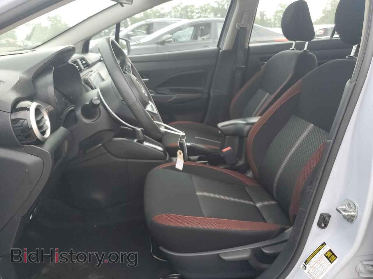 2023 NISSAN VERSA - VIN: 3N1CN8FV3PL824770 - Фото 7