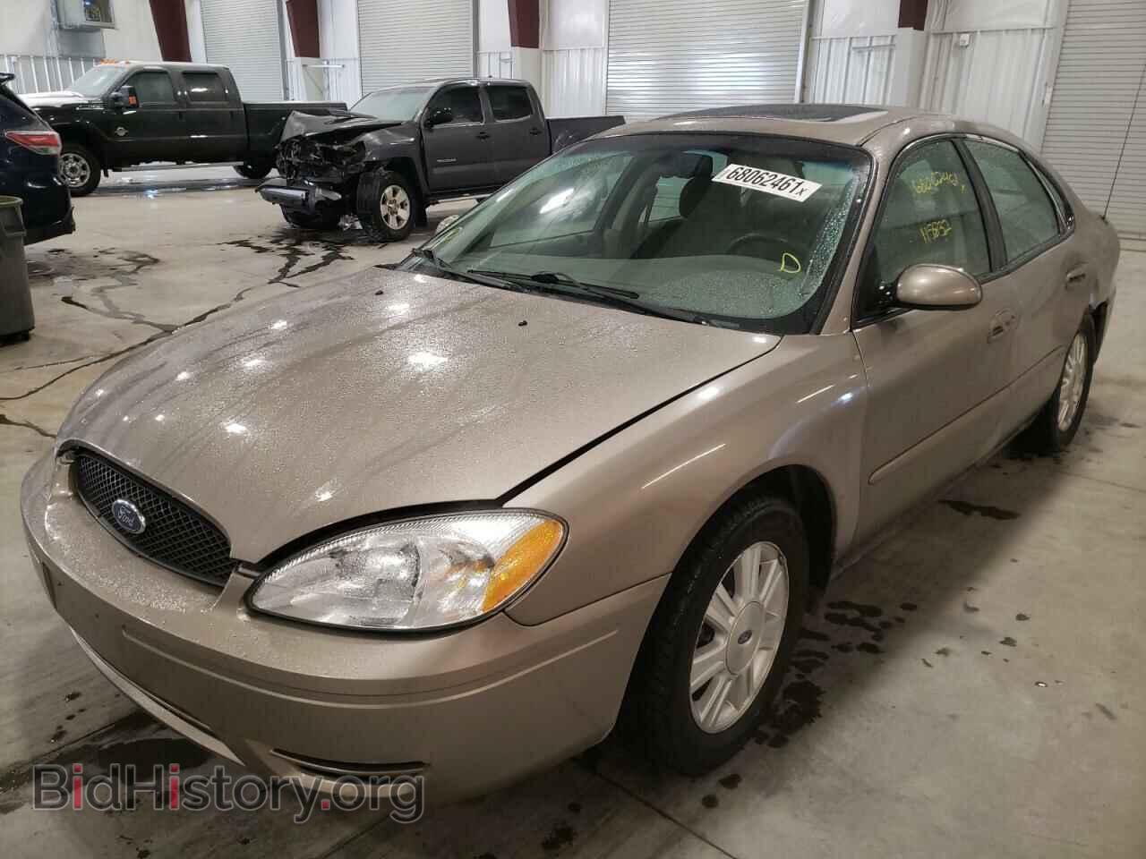 2006 FORD TAURUS - VIN: 1FAFP56U36A214888 - Фото 2