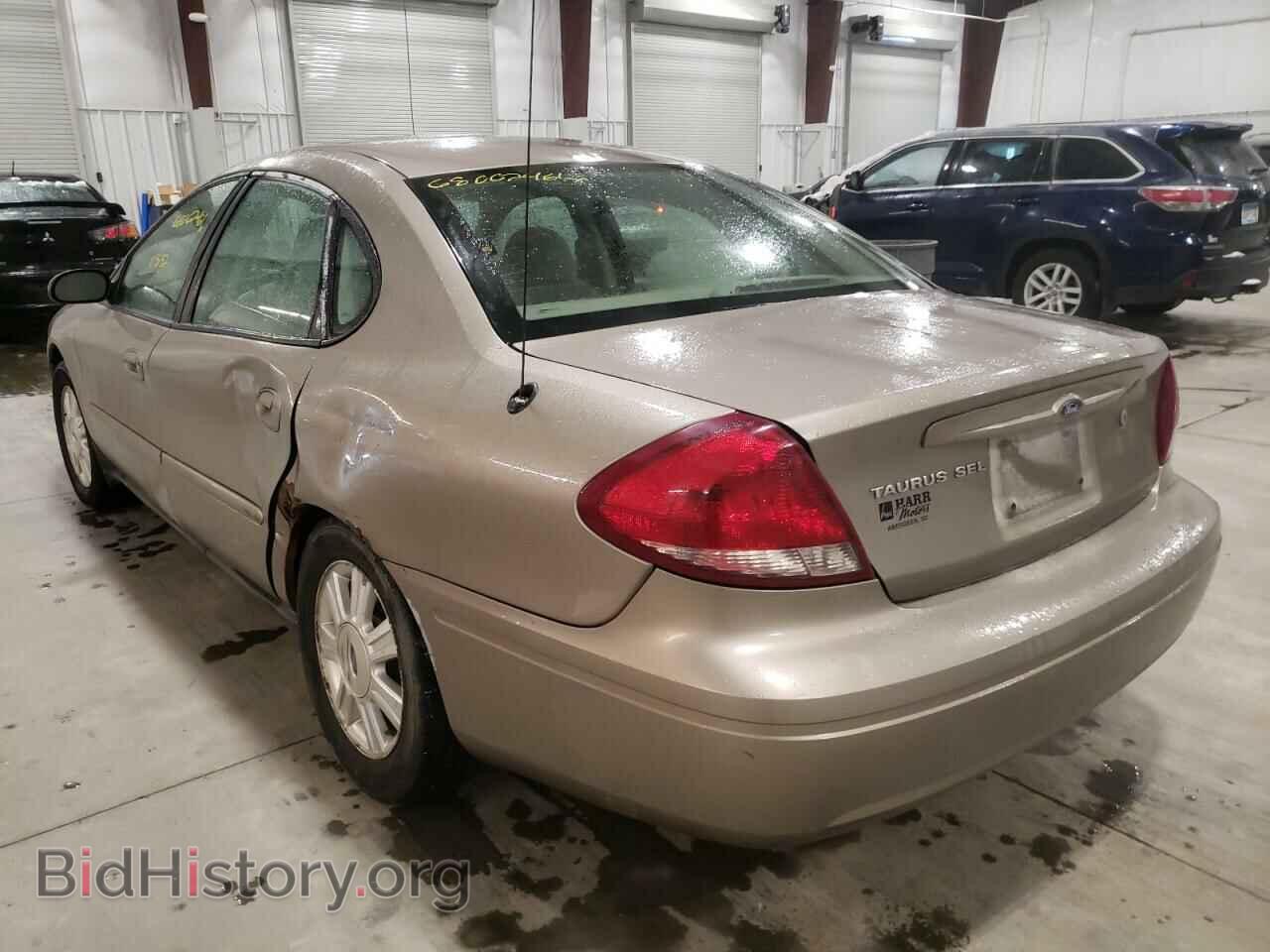 2006 FORD TAURUS - VIN: 1FAFP56U36A214888 - Фото 3
