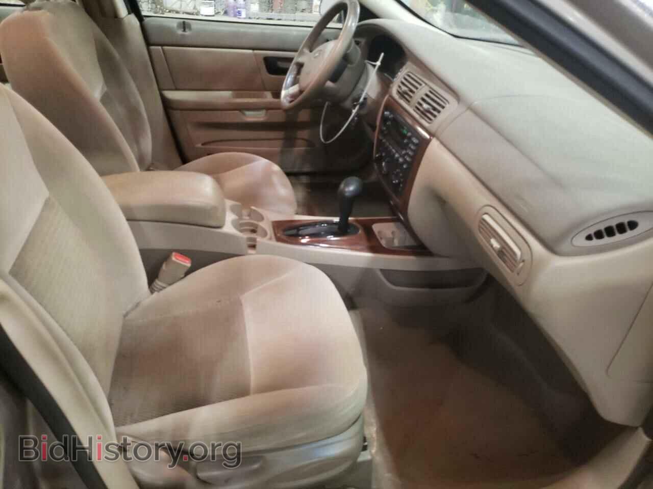 2006 FORD TAURUS - VIN: 1FAFP56U36A214888 - Фото 5