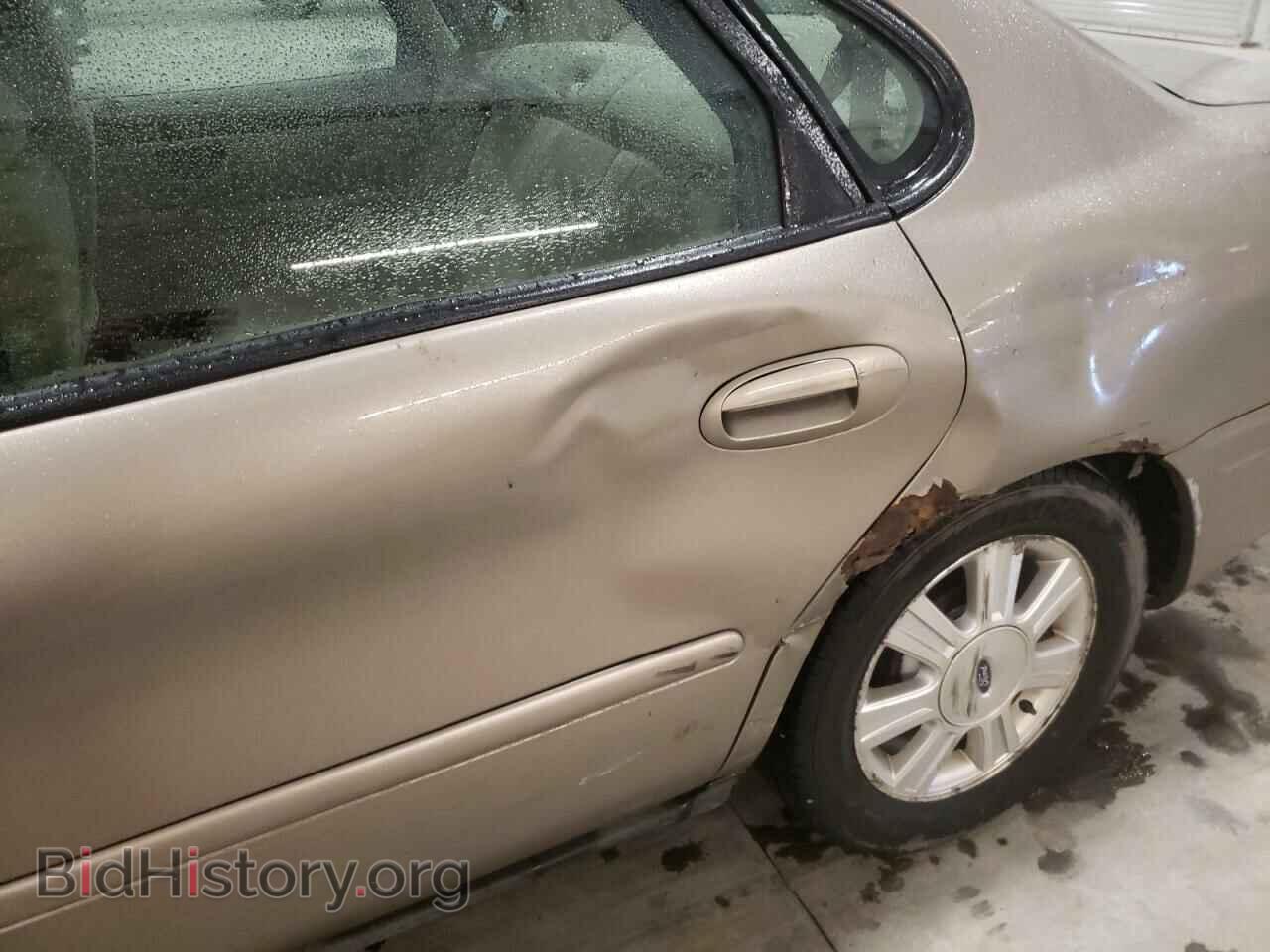 2006 FORD TAURUS - VIN: 1FAFP56U36A214888 - Фото 9