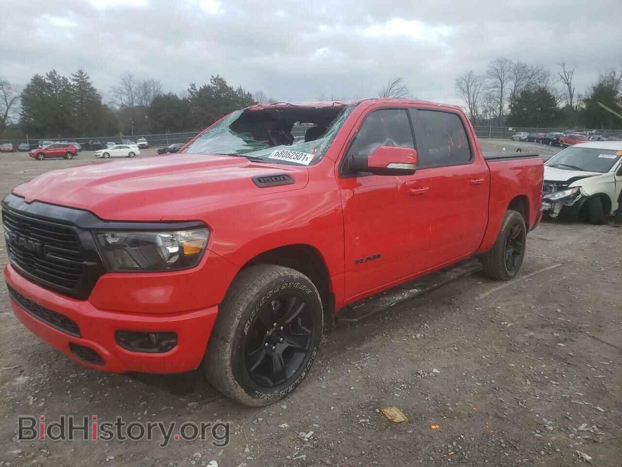 2020 RAM 1500 - VIN: 1C6SRFFT4LN313523 - Фото 2