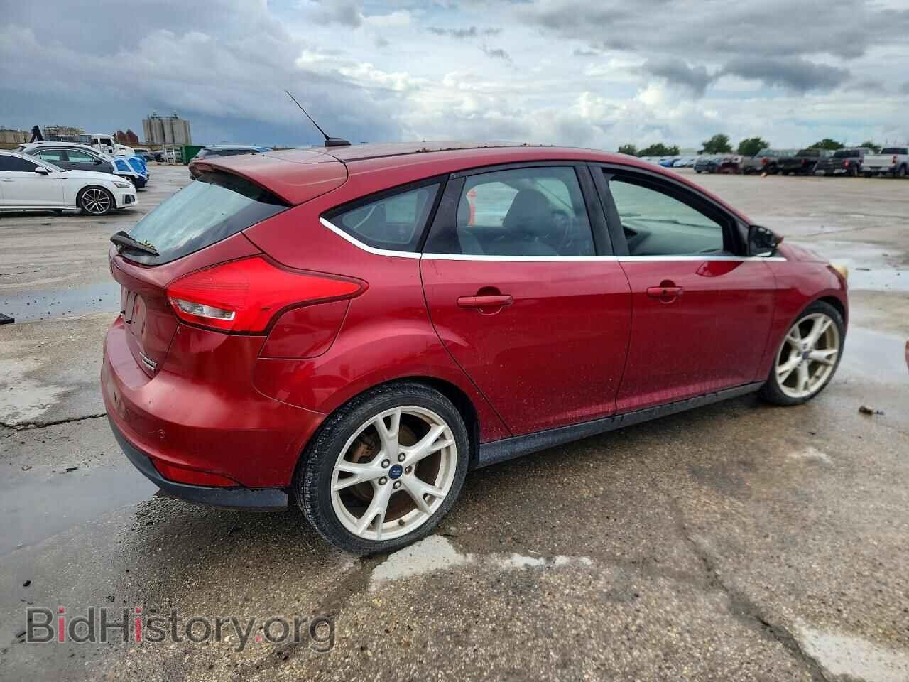 2015 FORD FOCUS - VIN: 1FADP3N26FL248405 - Photo 3