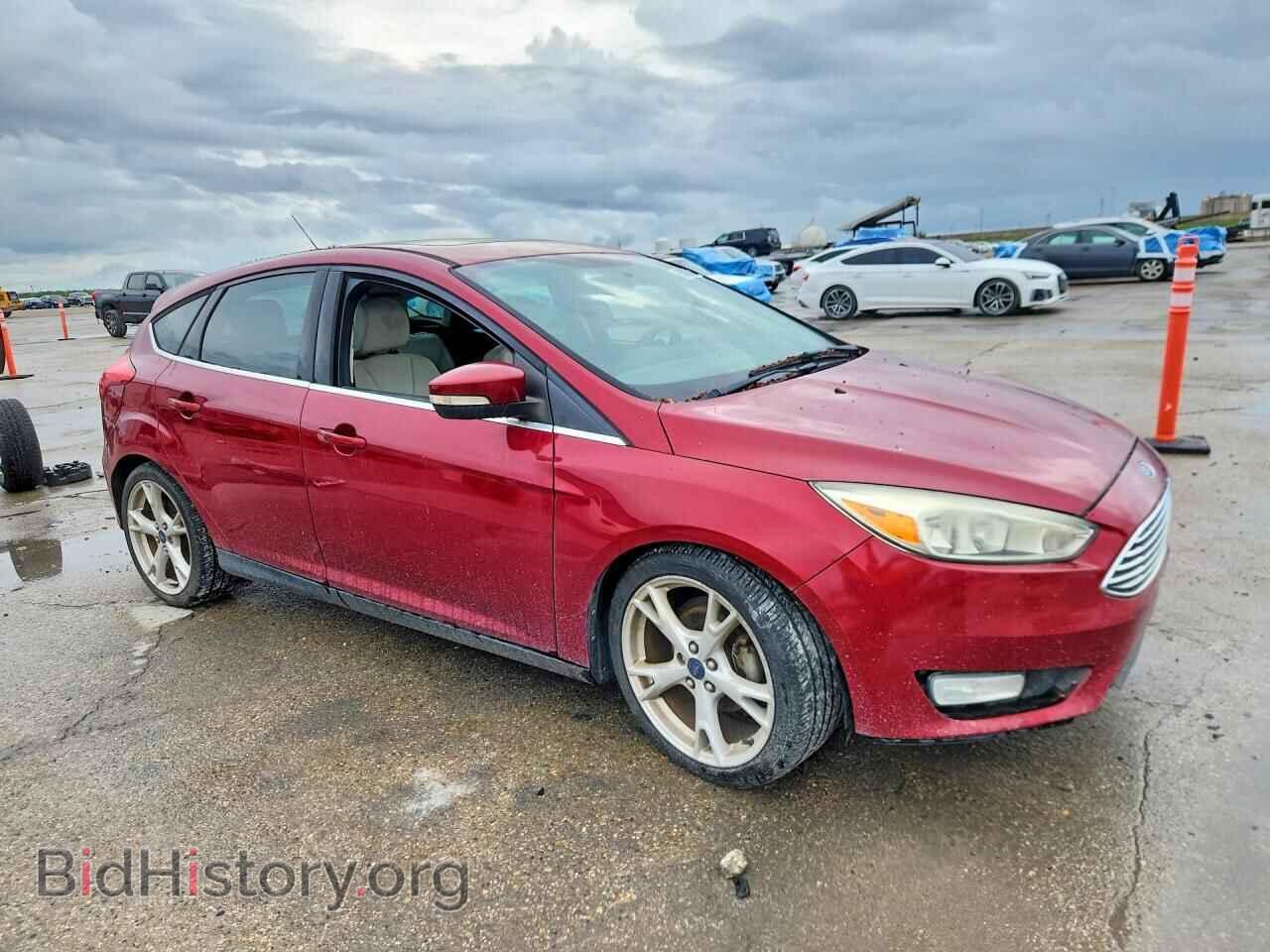 2015 FORD FOCUS - VIN: 1FADP3N26FL248405 - Photo 4