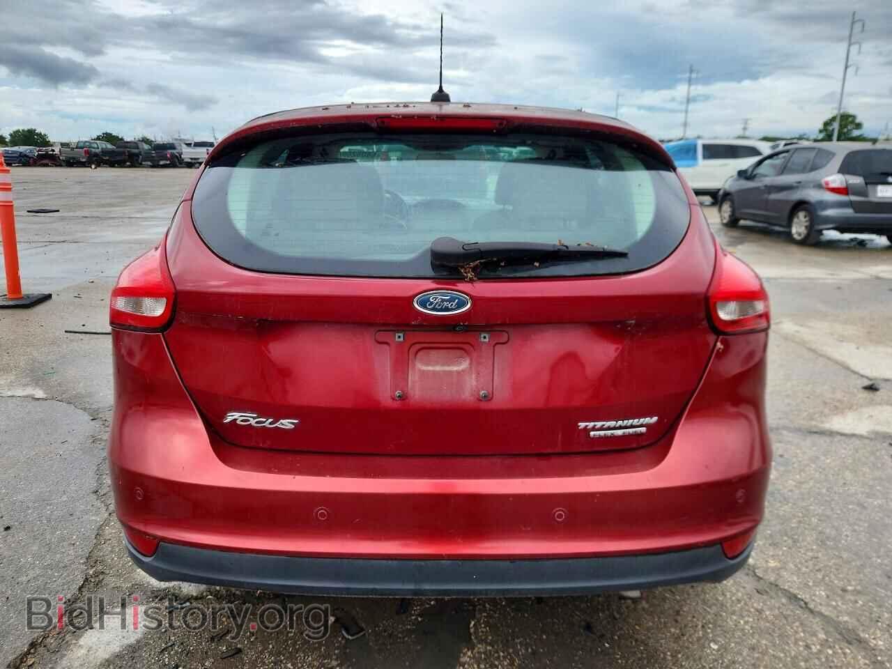 2015 FORD FOCUS - VIN: 1FADP3N26FL248405 - Photo 6