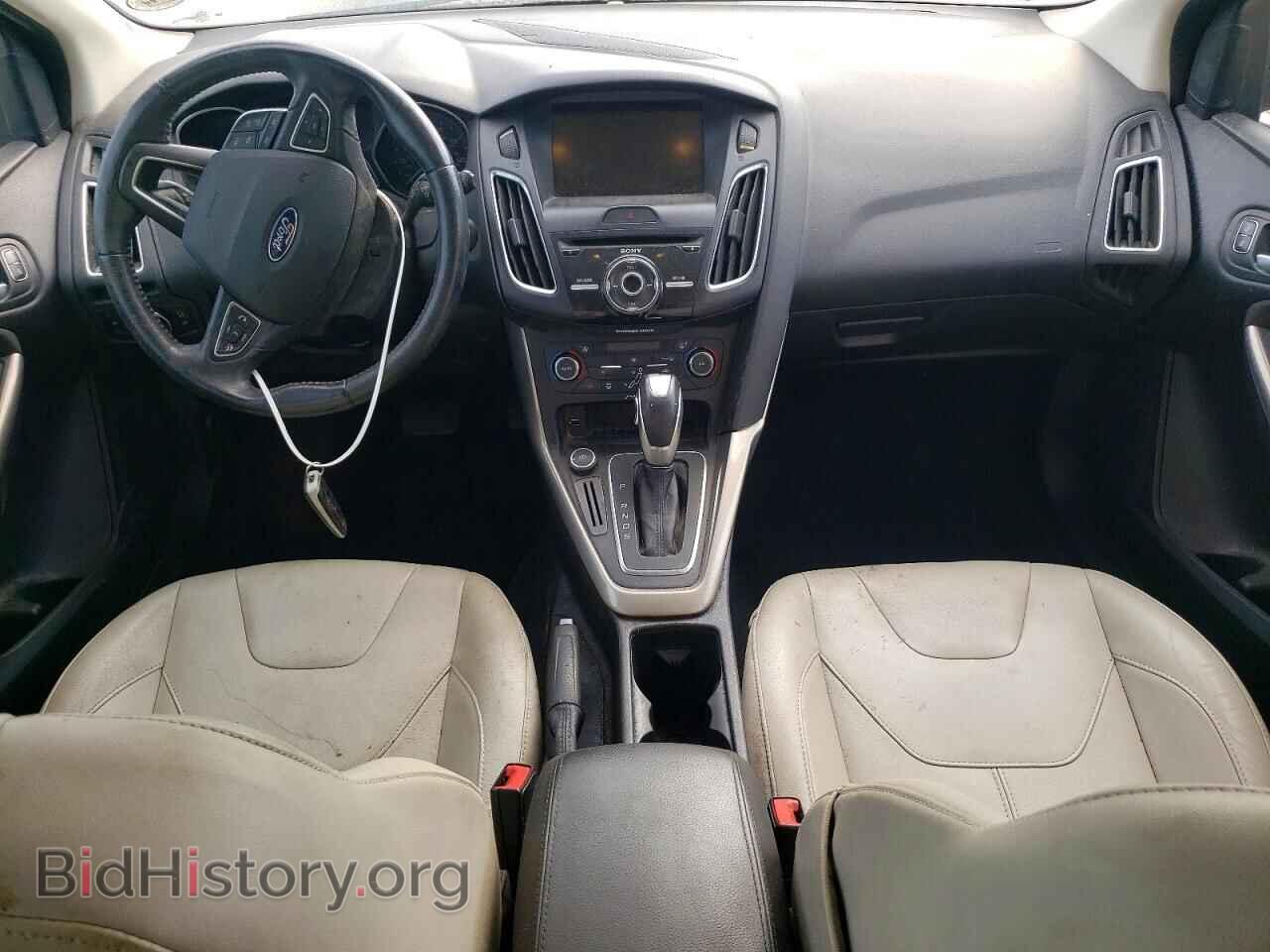 2015 FORD FOCUS - VIN: 1FADP3N26FL248405 - Photo 8