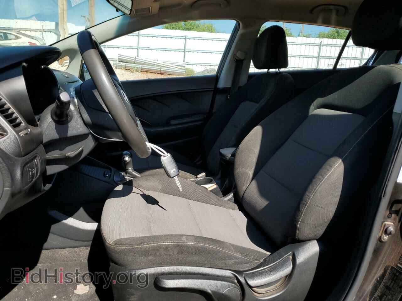 2016 KIA FORTE - VIN: KNAFK5A88G5607683 - Фото 7